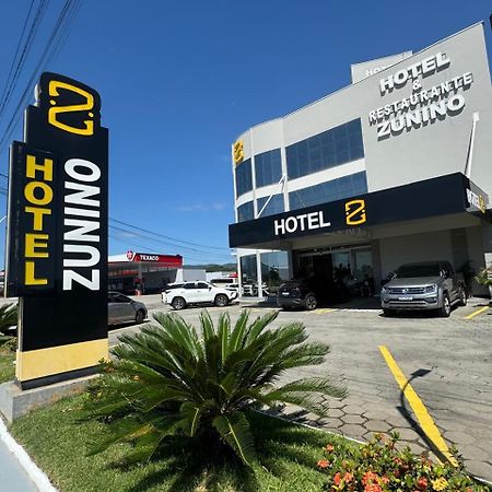 Hotel Zunino Palhoça Exterior foto